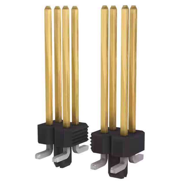 98401-107-10LF Amphenol ICC (FCI)  Headers Male Pins